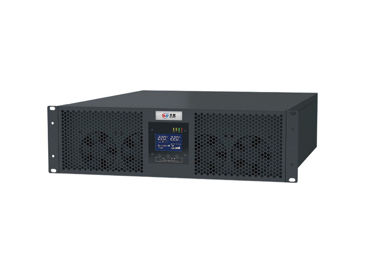 BN北能高频机架式3CR系列10-20KVA UPS
